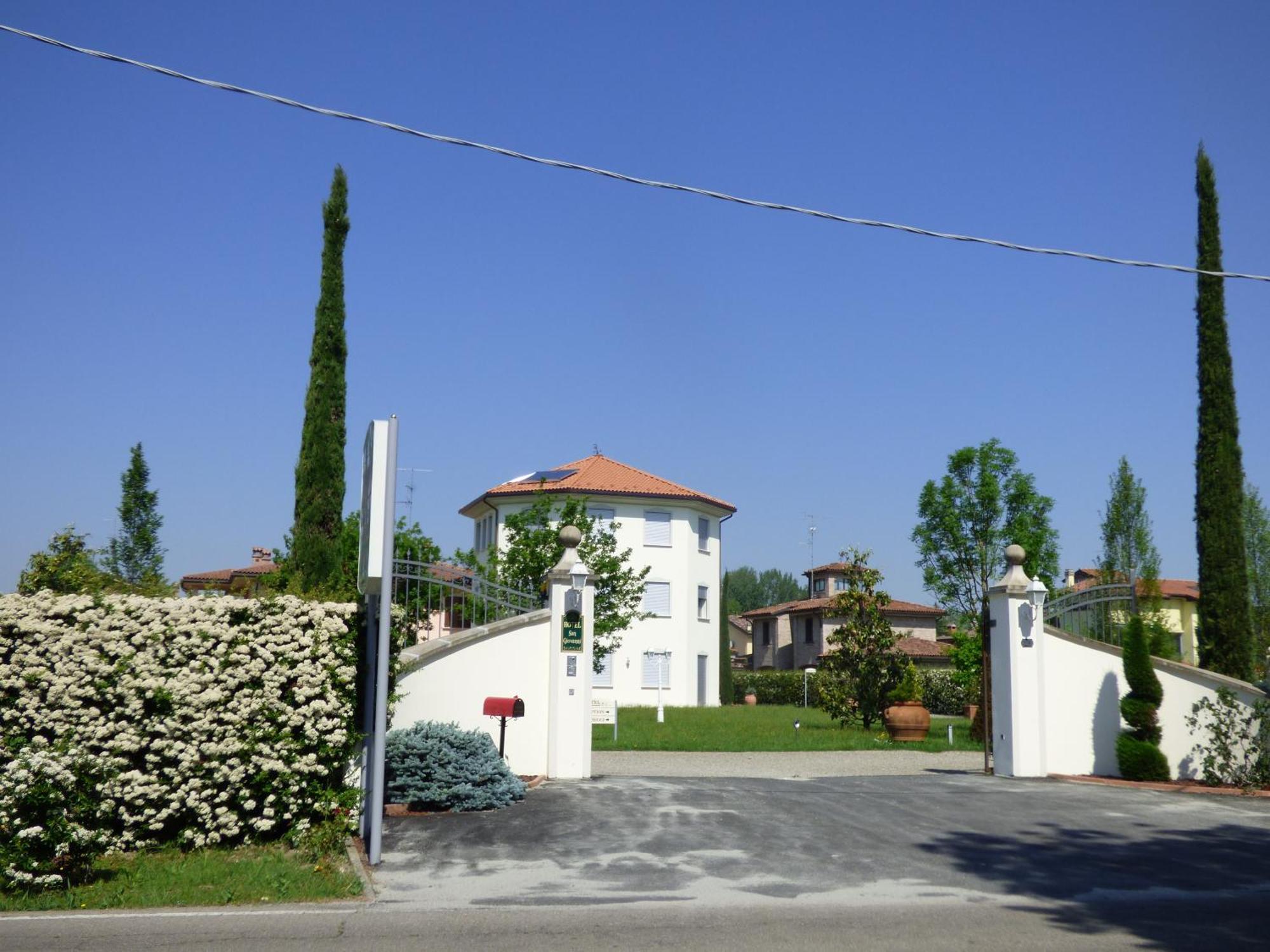Boutique Hotel San Giovanni San Giovanni in Persiceto Kültér fotó