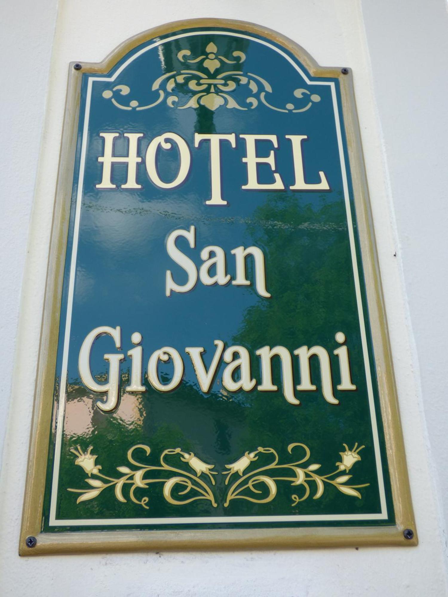 Boutique Hotel San Giovanni San Giovanni in Persiceto Kültér fotó